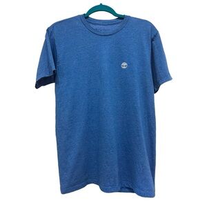 TIMBERLAND | blue womens tshirt